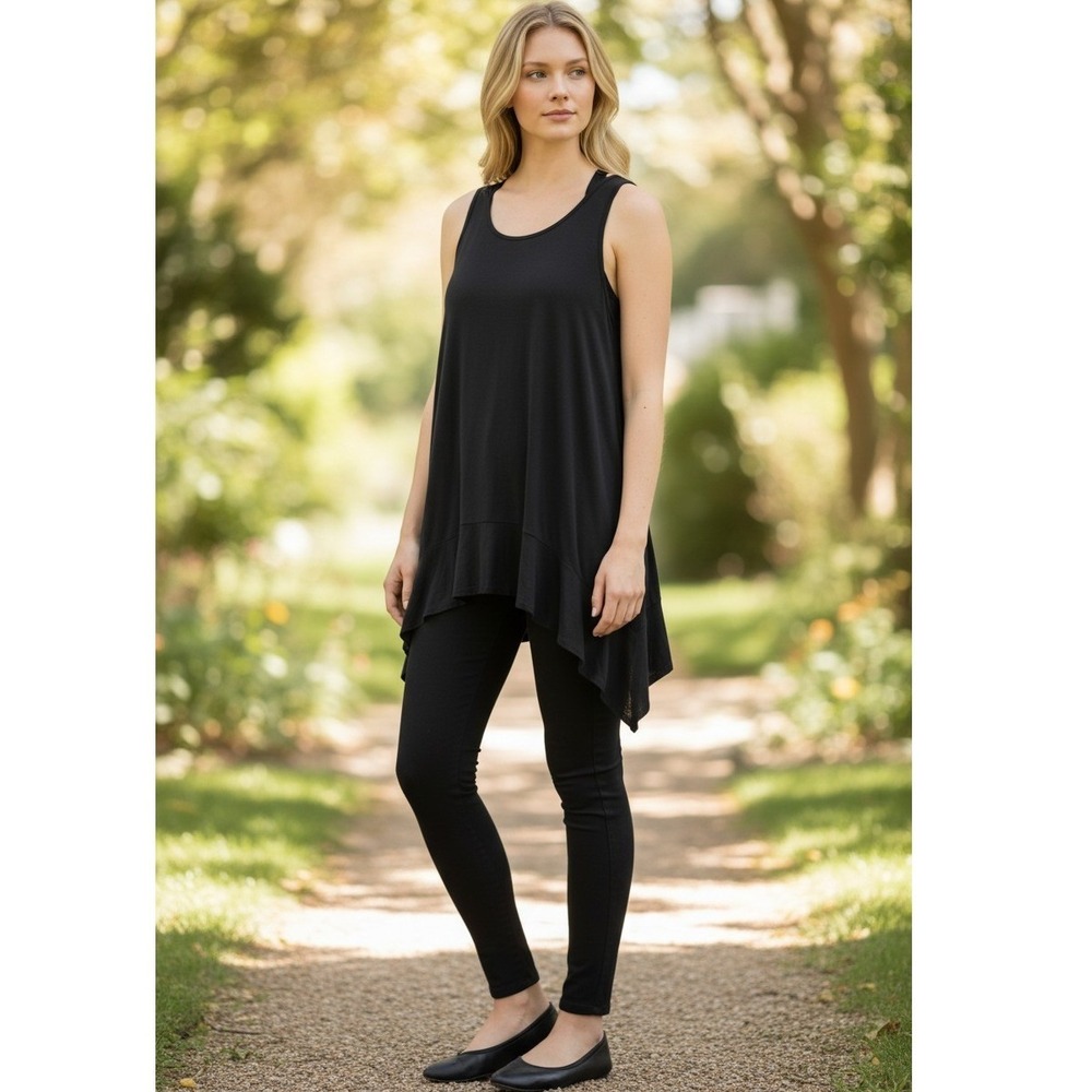 Cuddl Duds Womens Tunic Large‎